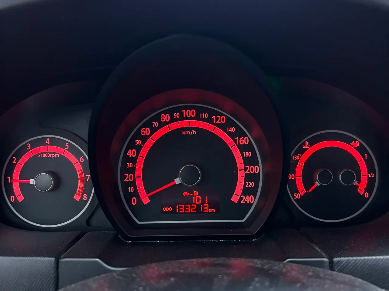 Billede 8 - Kia Ceed 1.4 nysynet
