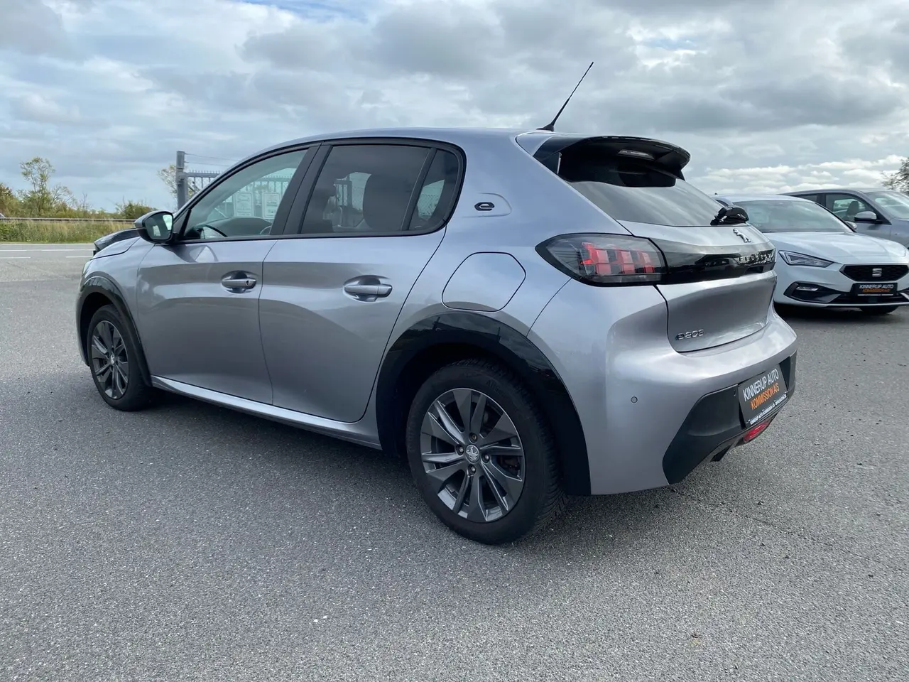 Billede 4 - Peugeot e-208 EL Active Pack 136HK 5d Aut.