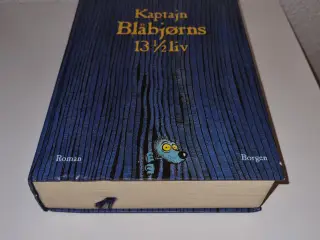 Walter Moers - Kaptajn Blåbjørns 13 1/2 liv