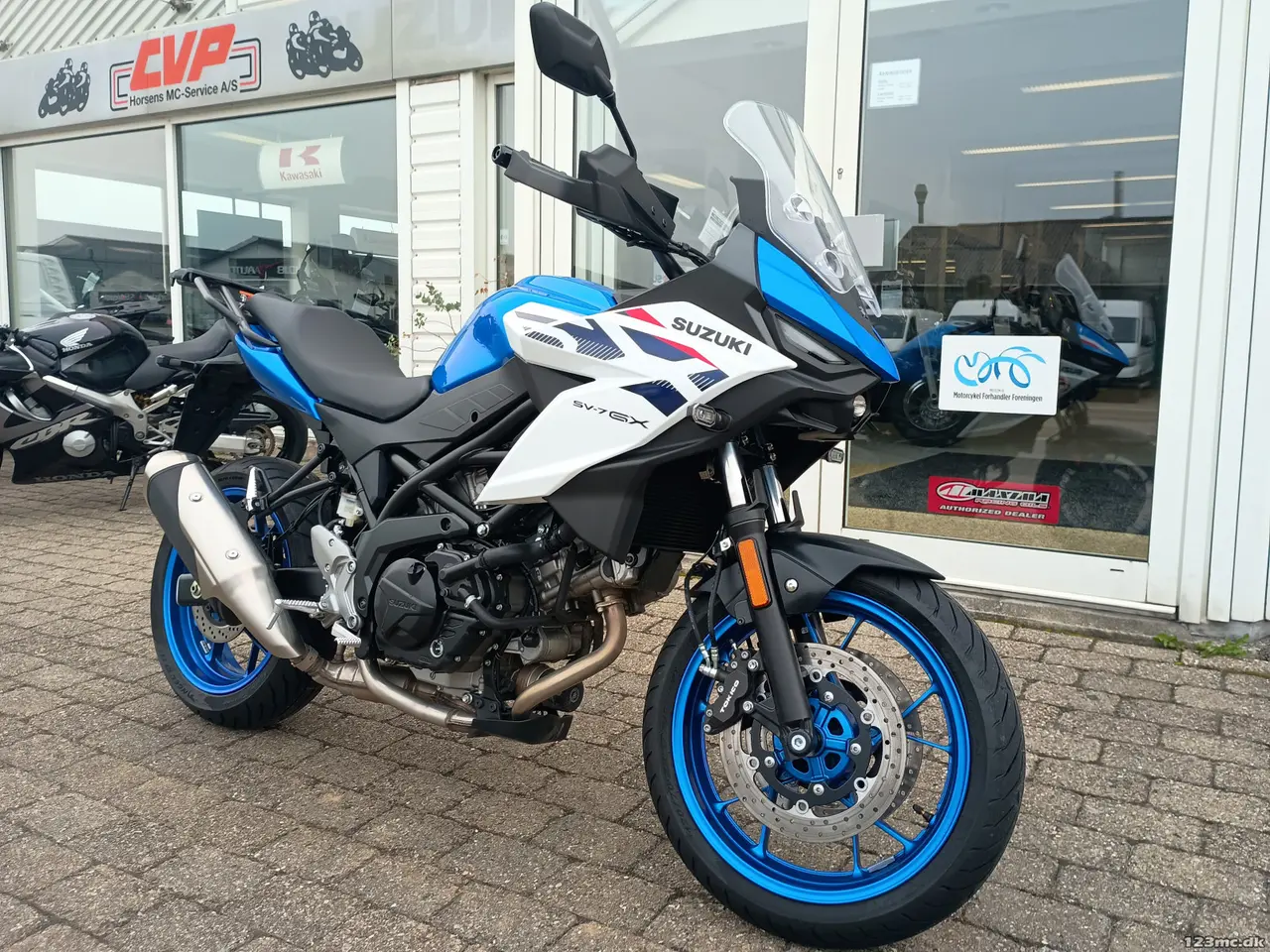 Billede 2 - Suzuki SV-7 GX