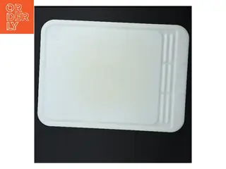 Skærebræt i plastik (str. 36,5x26,5 cm)