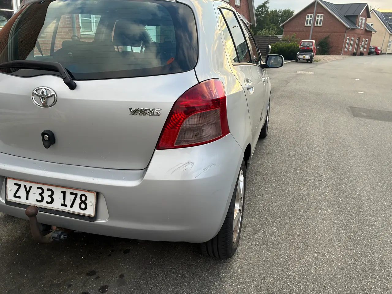 Billede 5 - Toyota Yaris 1.4D