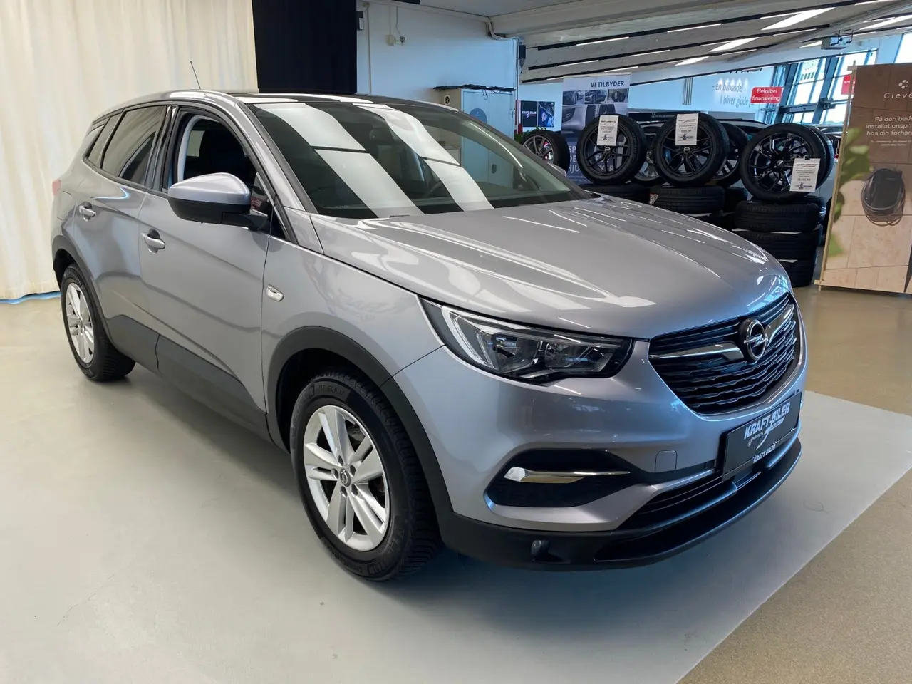 Billede 5 - Opel Grandland X 1,2 T 130 Impress