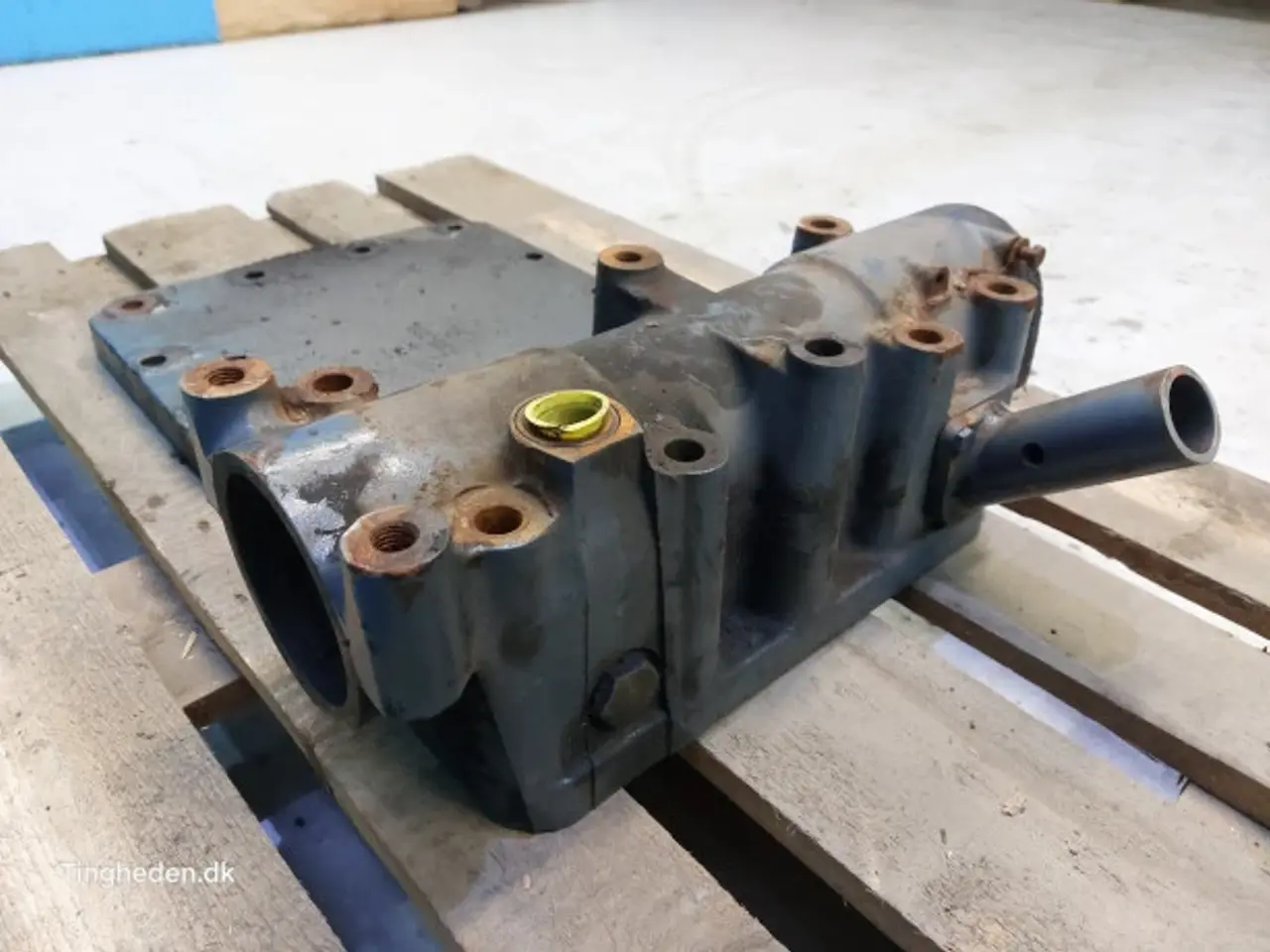 Billede 5 - New Holland 8670 Liftdæksel 86014201