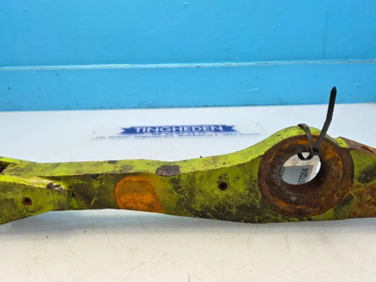 Billede 5 - Claas Jaguar 850 Lever 9847136