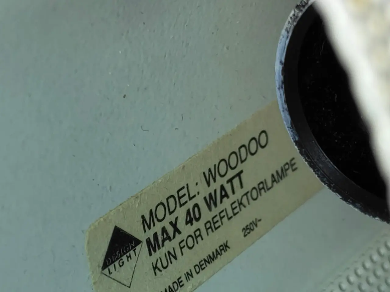 Billede 4 - Design light woodoo væglampe