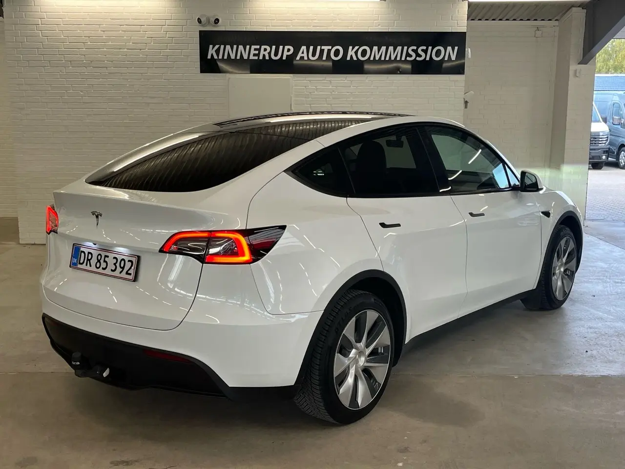 Billede 3 - Tesla Model Y EL RWD 299HK 5d Aut.