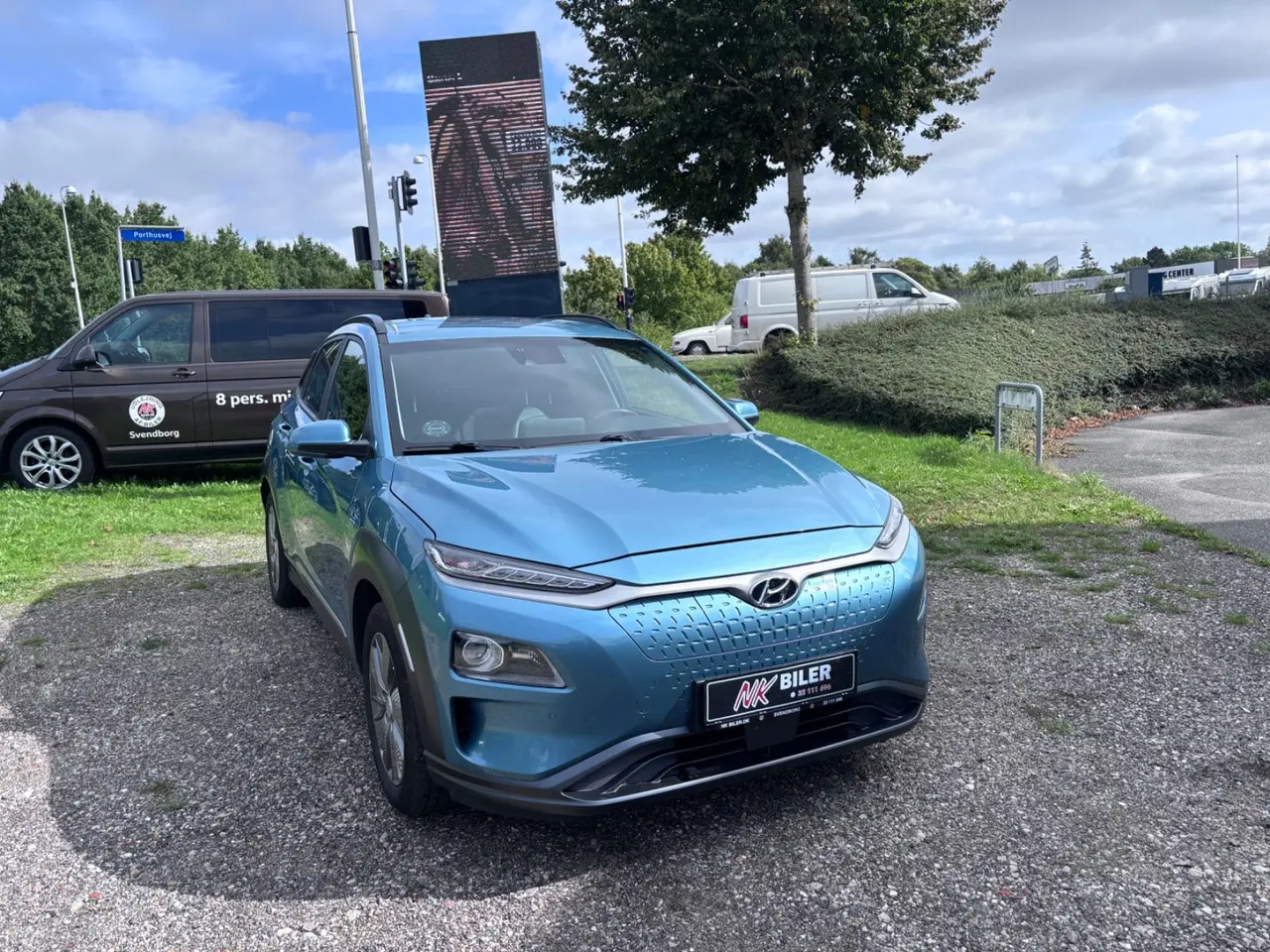Billede 1 - Hyundai Kona 64 EV Advanced Premium