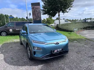 Hyundai Kona 64 EV Advanced Premium