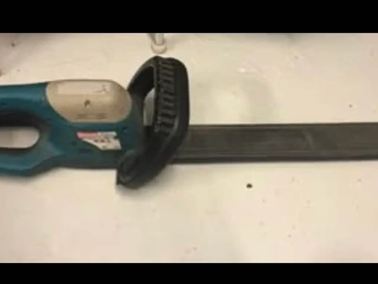 Billede 2 - MAKITA UH5540 hækkeklipper