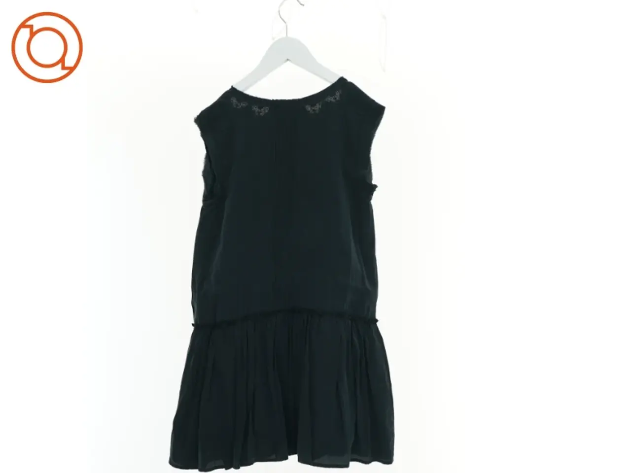 Billede 2 - Fineste silkekjole fra Zadig&Voltaire (str. 146 cm)