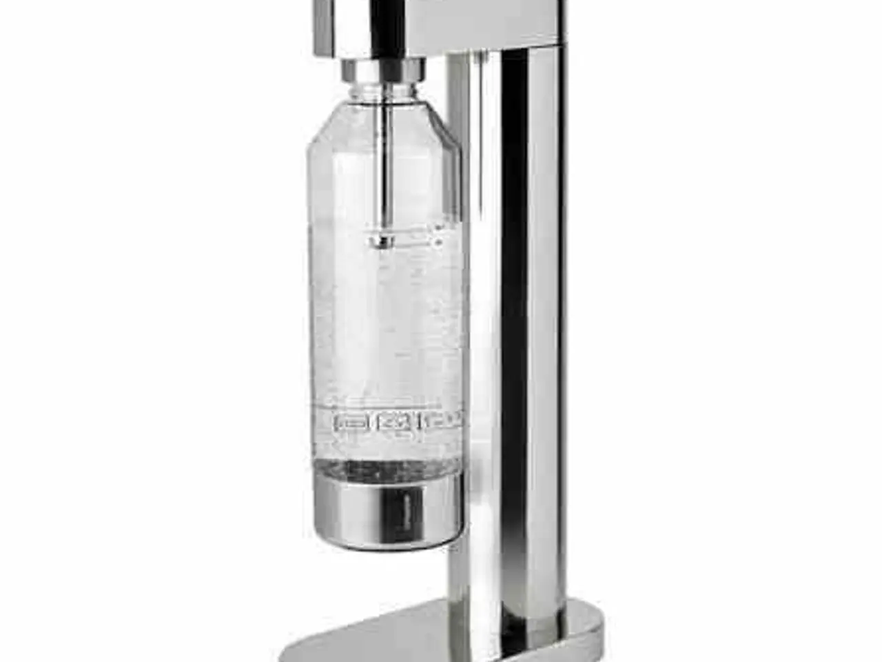 Billede 2 - Stelton Brus Kulsyremaskine - Steel