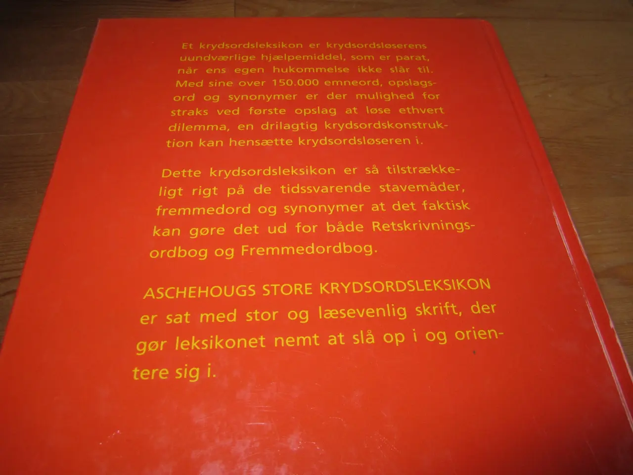 Billede 2 - Store Krydordsleksikon.