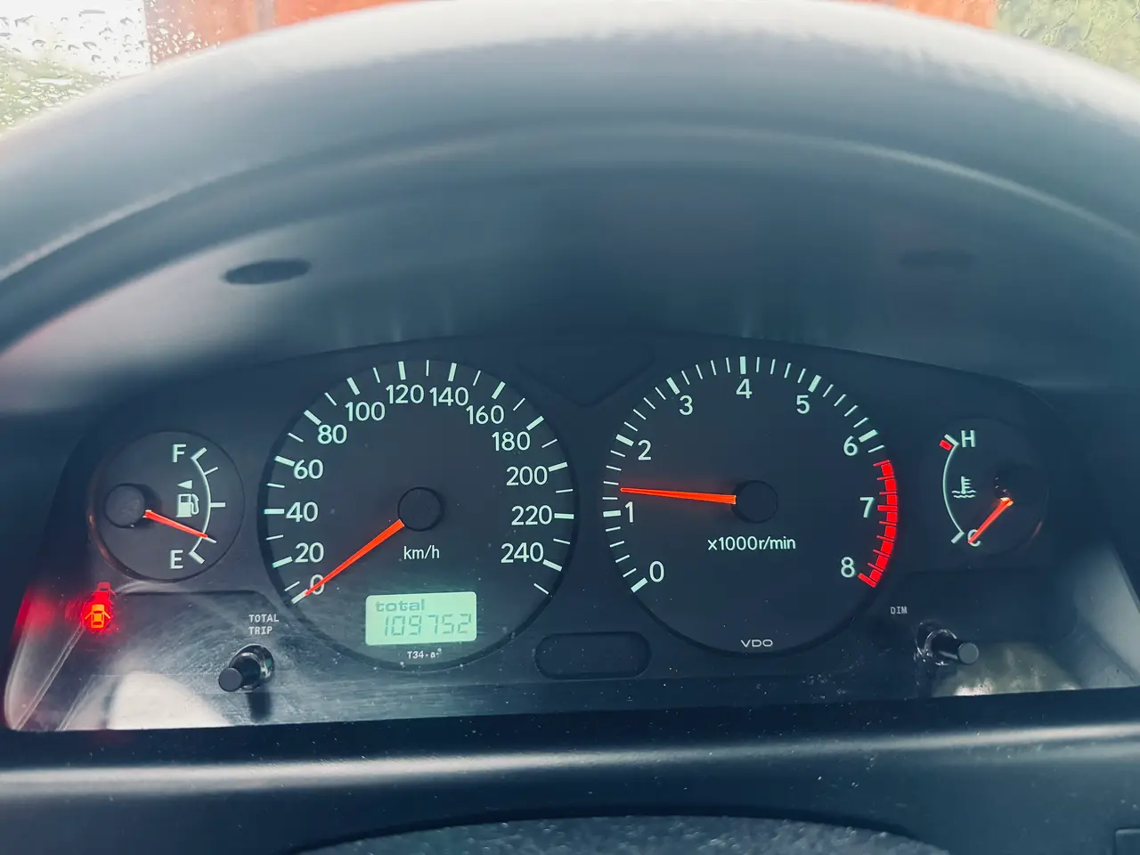 Billede 8 - Toyota avinses 1,8 VVTI sol Kørt 109.000