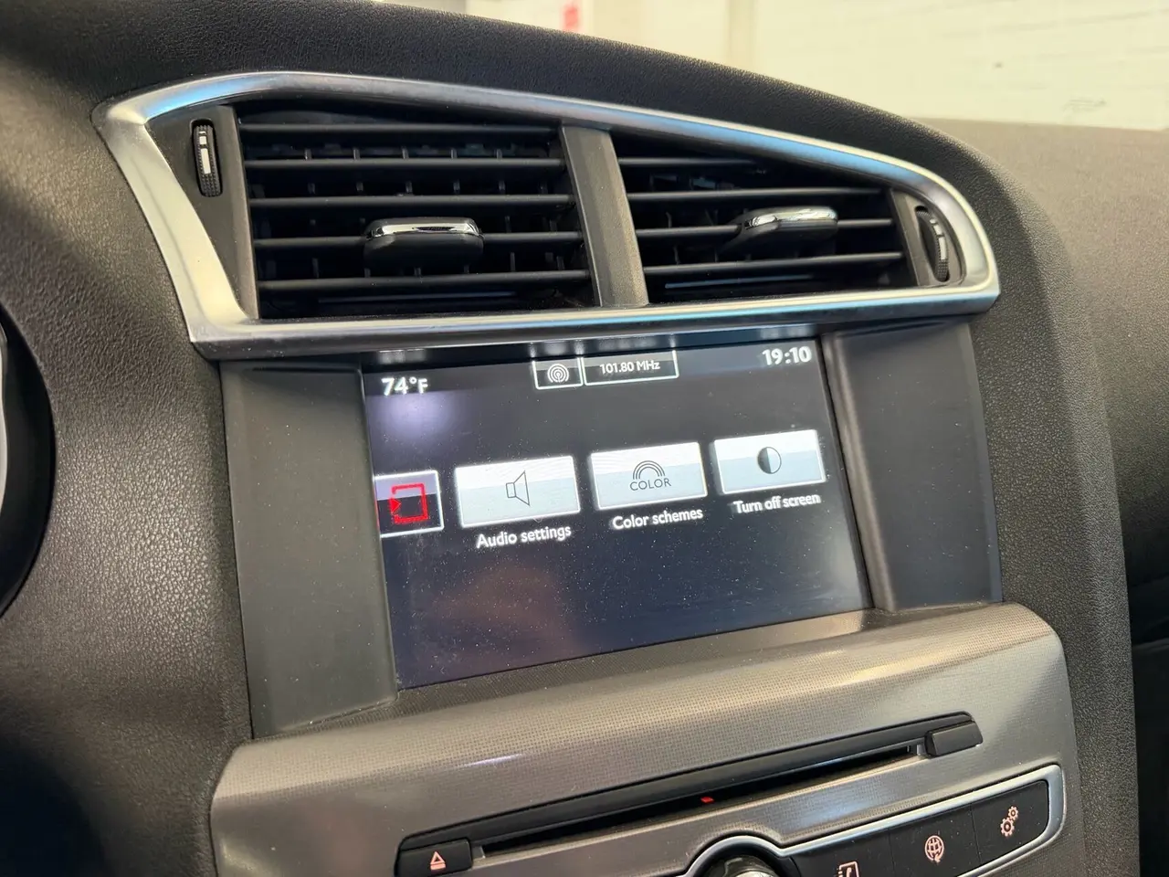 Billede 15 - Citroën C4 1,6 Blue HDi Feel Complet start/stop 100HK 5d