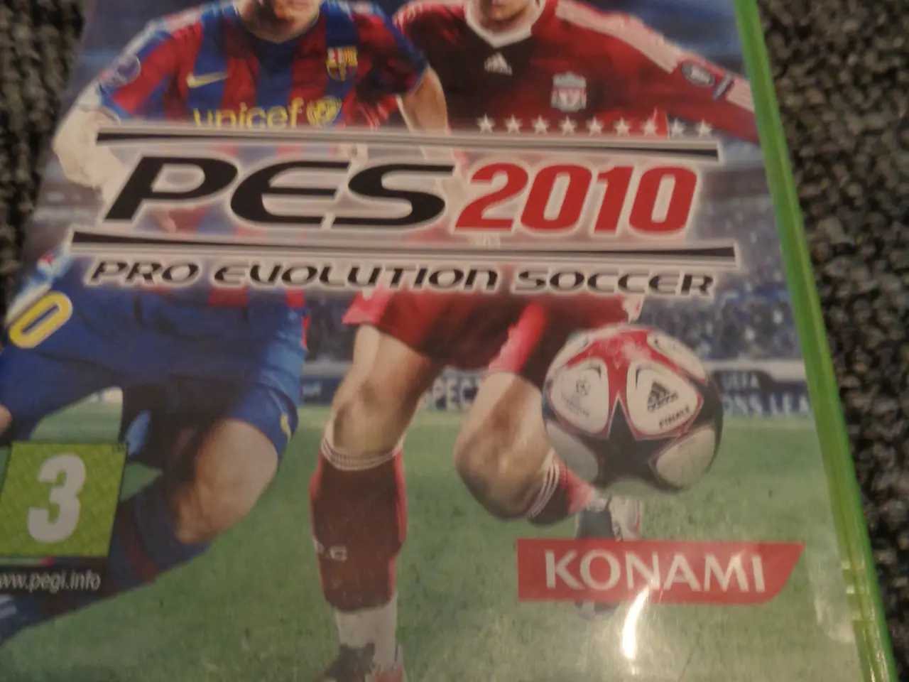 Billede 1 - Pes 2010