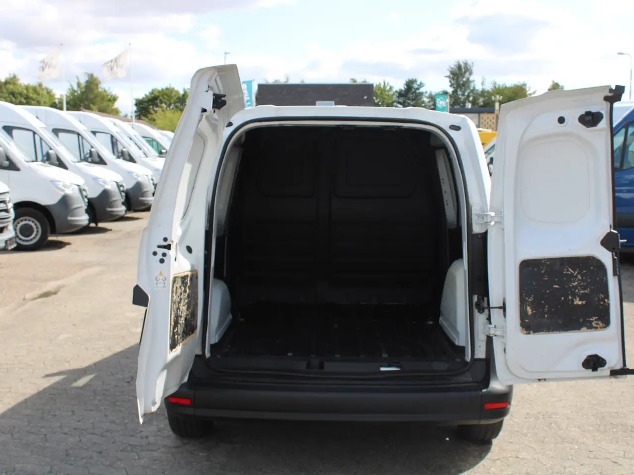 Billede 10 - Mercedes Citan 110 1,5 CDi A2 PRO Van