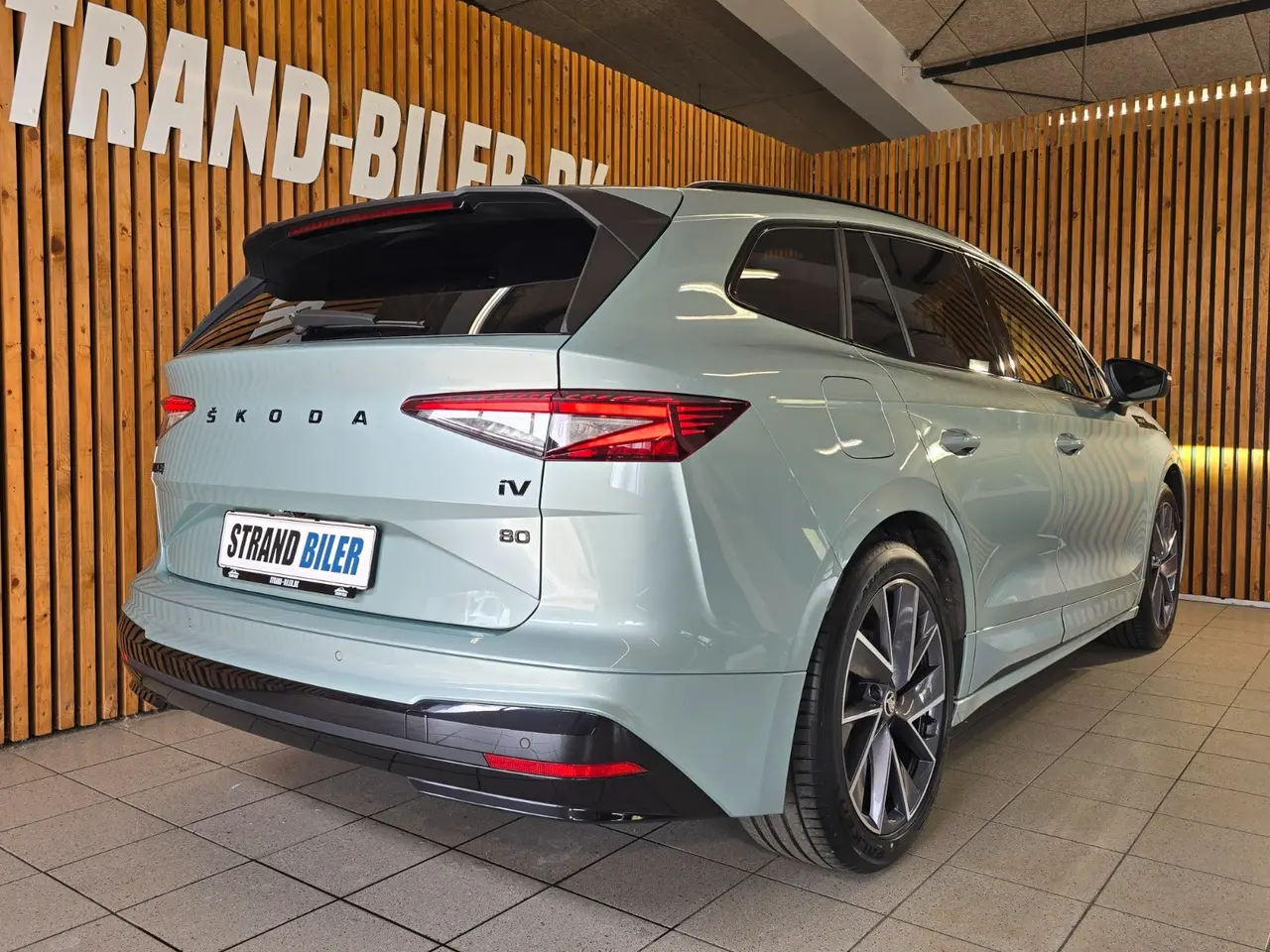 Billede 3 - Skoda Enyaq 80 iV Sportline