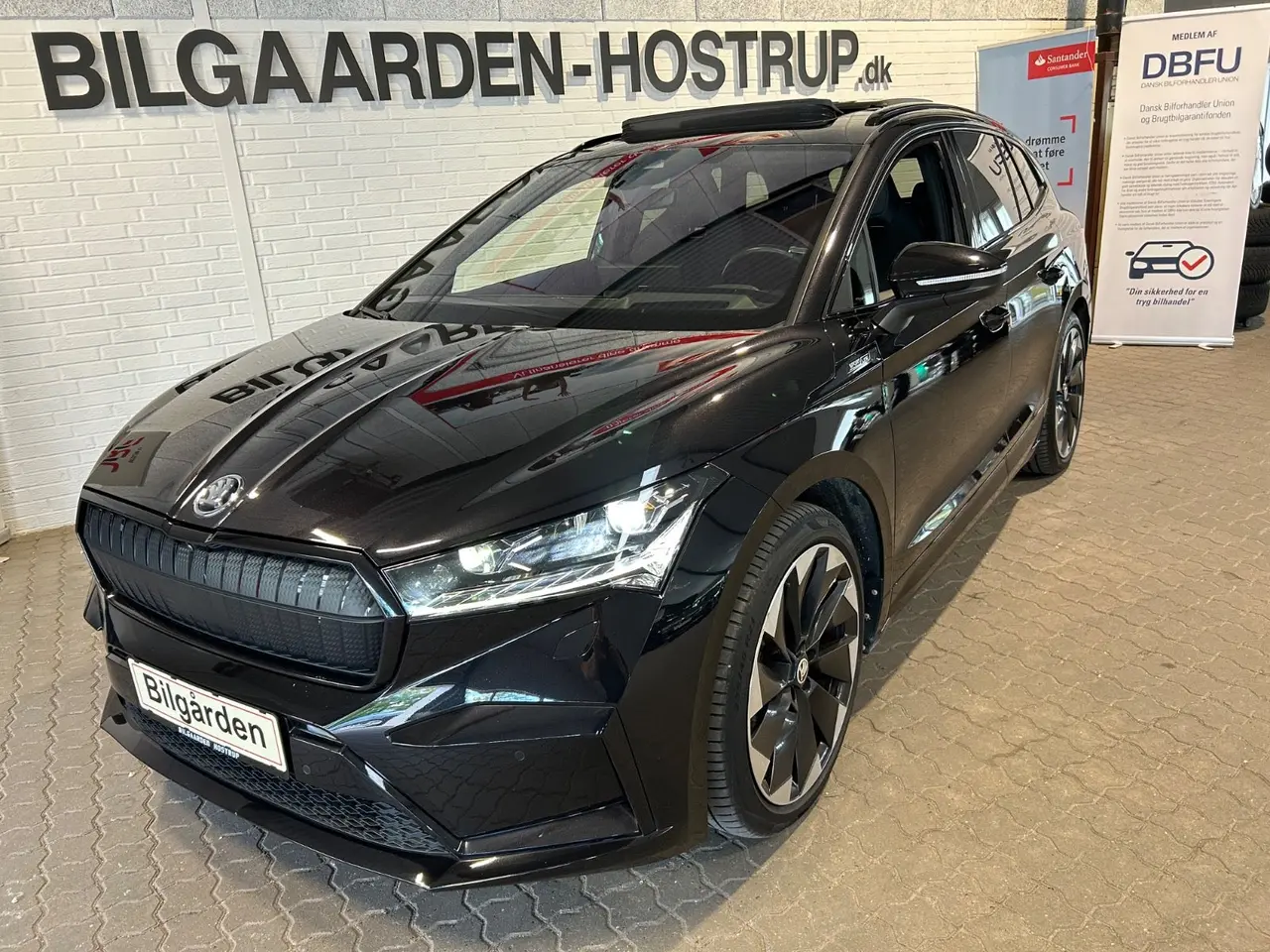 Billede 1 - Skoda Enyaq 80 iV Sportline