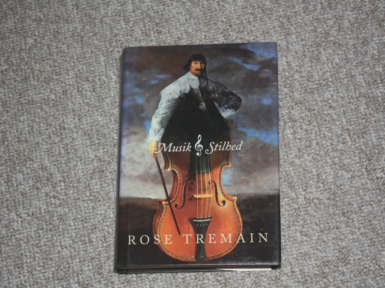 Billede 1 - Musik og stilhed af Rose Tremain