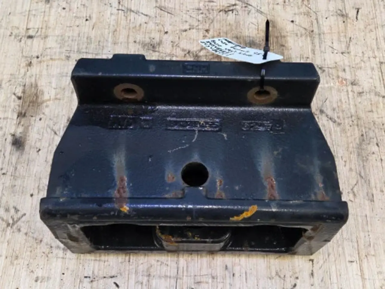 Billede 4 - Case Farmall 95C Baseklods 84348660