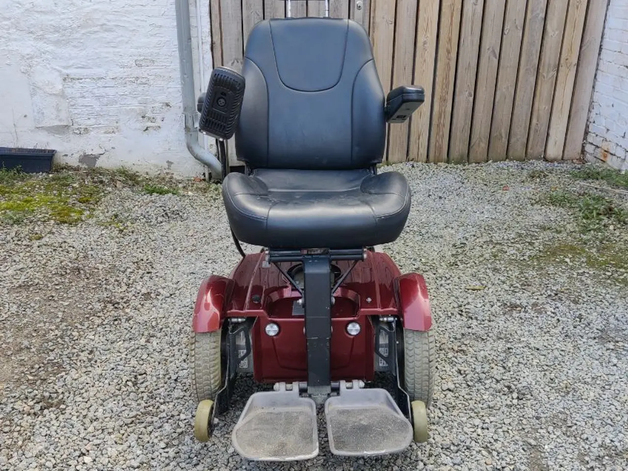 Billede 1 - Permobil C300 el kørestol