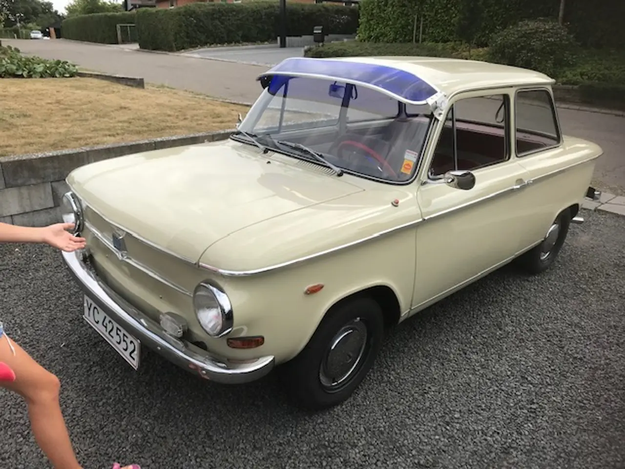 Billede 5 - NSU Prinz 4