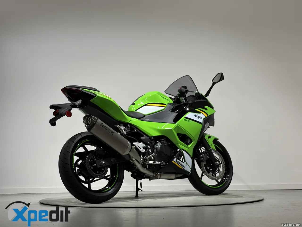 Billede 9 - Kawasaki Ninja 500 SE