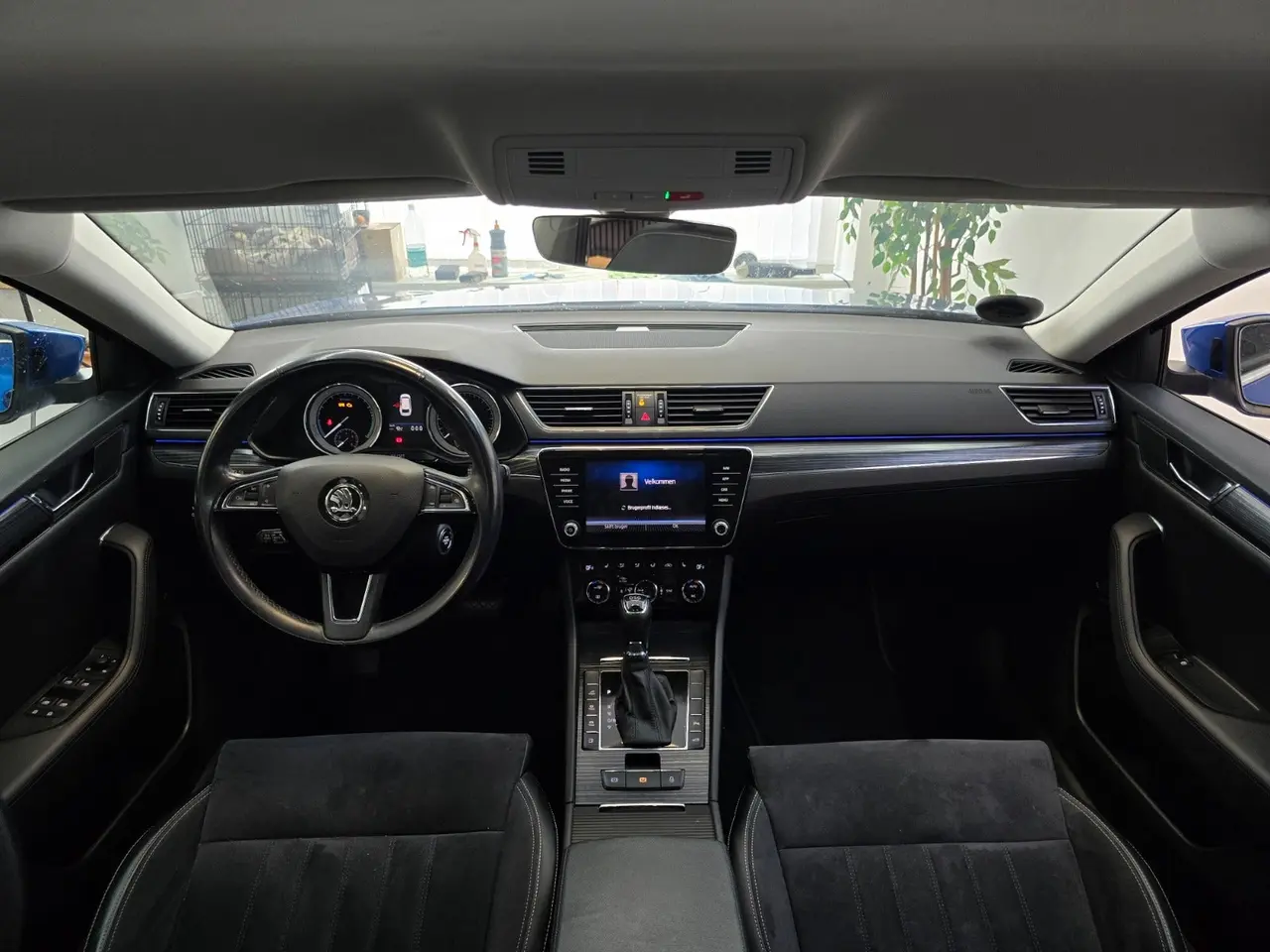 Billede 5 - Skoda Superb 1,4 TSi iV Style Combi DSG