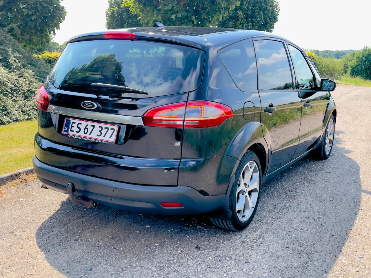Billede 5 - Ford S-max 163 hk. Powershift