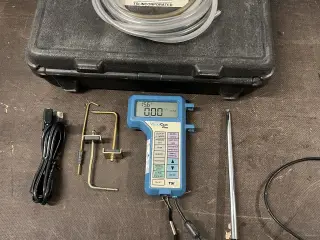TSI VelociCalc Plus Ventilations kombiinstrument