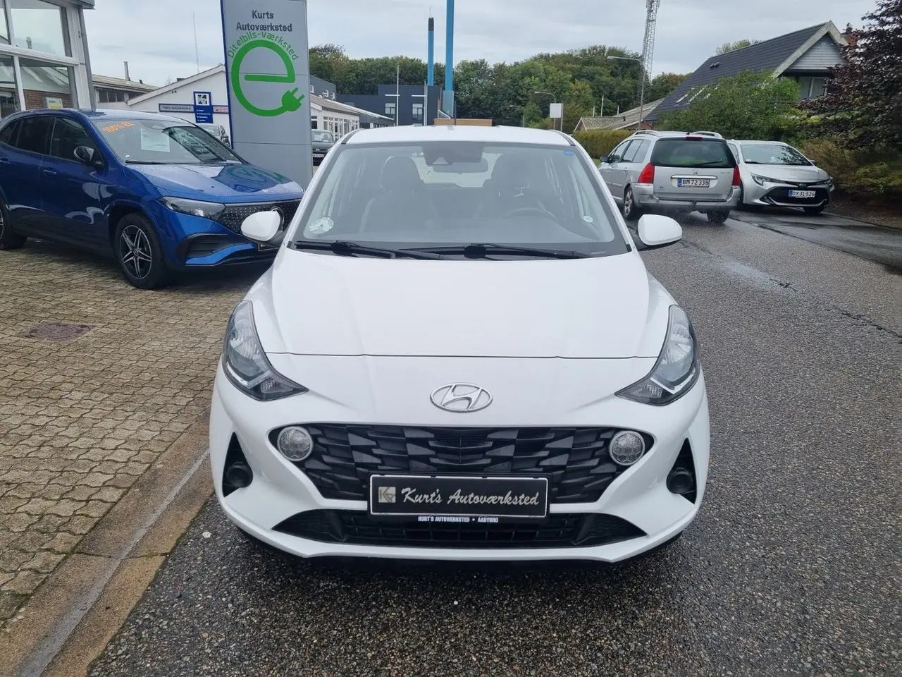 Billede 8 - Hyundai i10 1,0 MPi Advanced