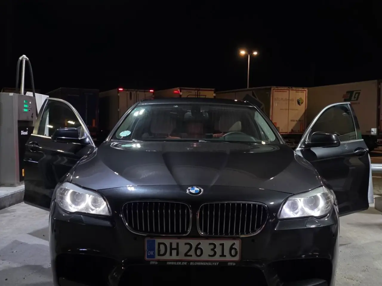 Billede 6 - BMW F10 520D