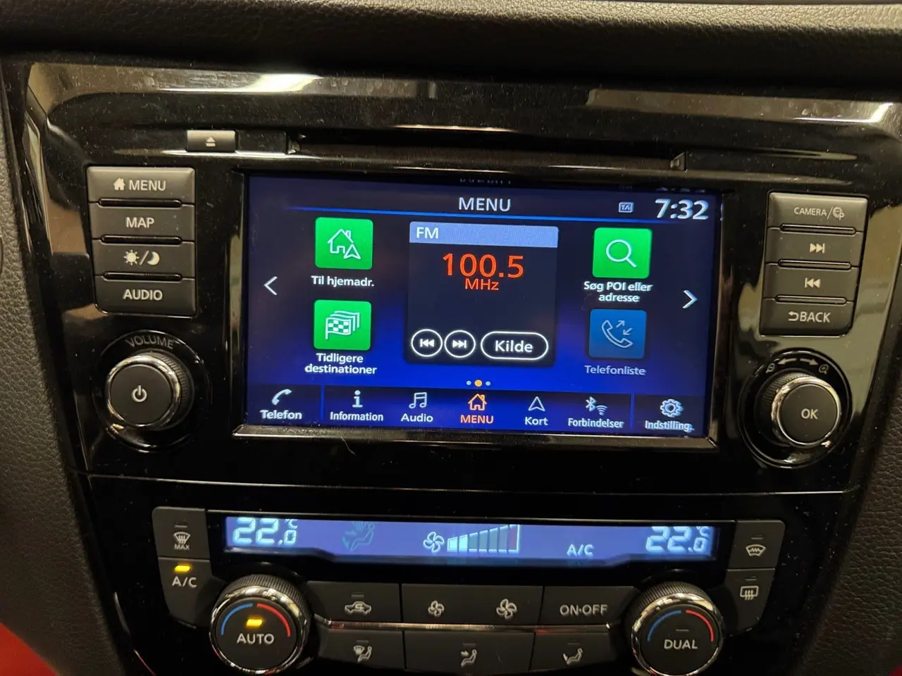 Billede 8 - Nissan Qashqai 1,5 dCi 115 N-Connecta DCT
