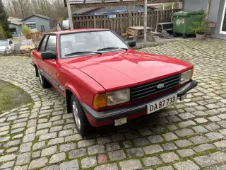 Ford Taunus 1,6 Savoy i meget velkørende stand