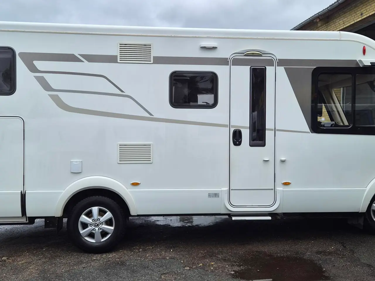 Billede 1 - Hymer BMC-I 580.