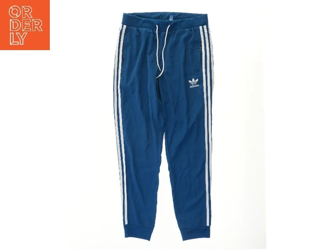 Billede 1 - Adidas træningsbukser med striber (str. 152)