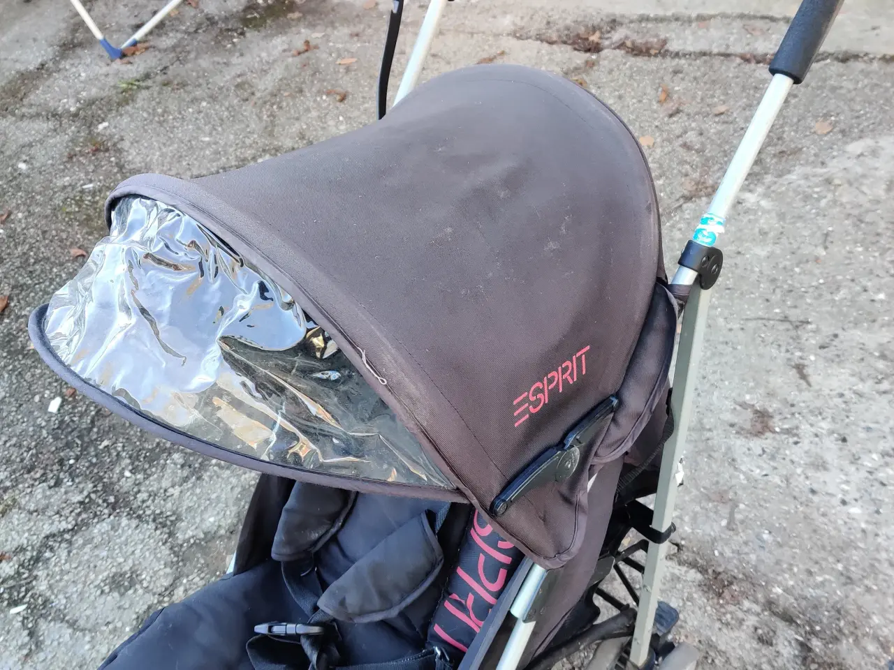 Billede 1 - Paraplyklapvogn ESPRIT