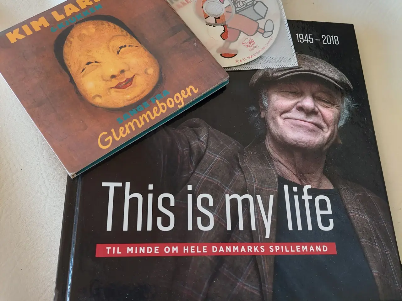 Billede 1 - Kim Larsen 