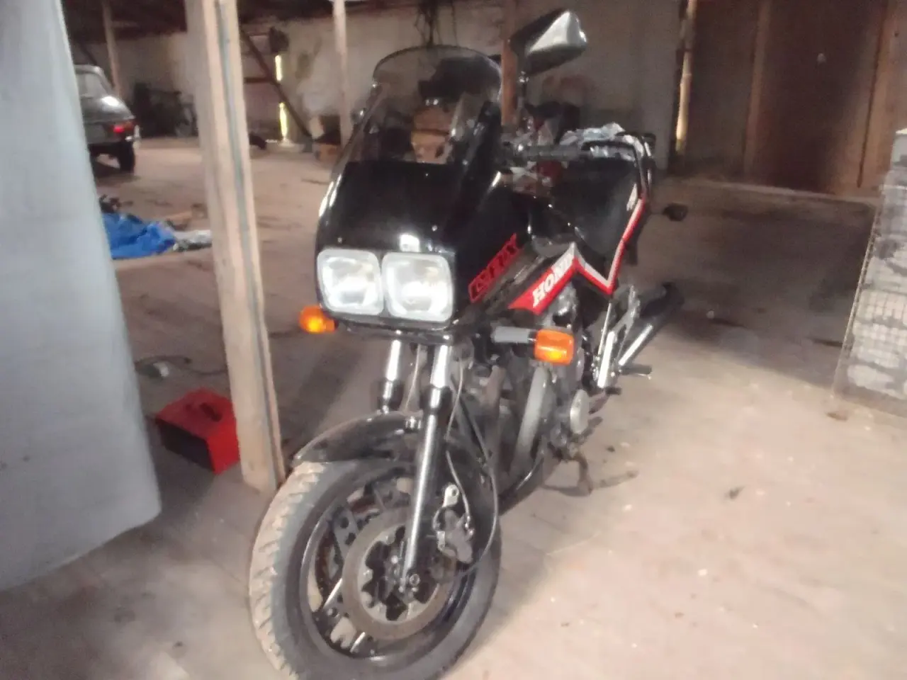Billede 3 - autotraieler i bytte med motorcykel