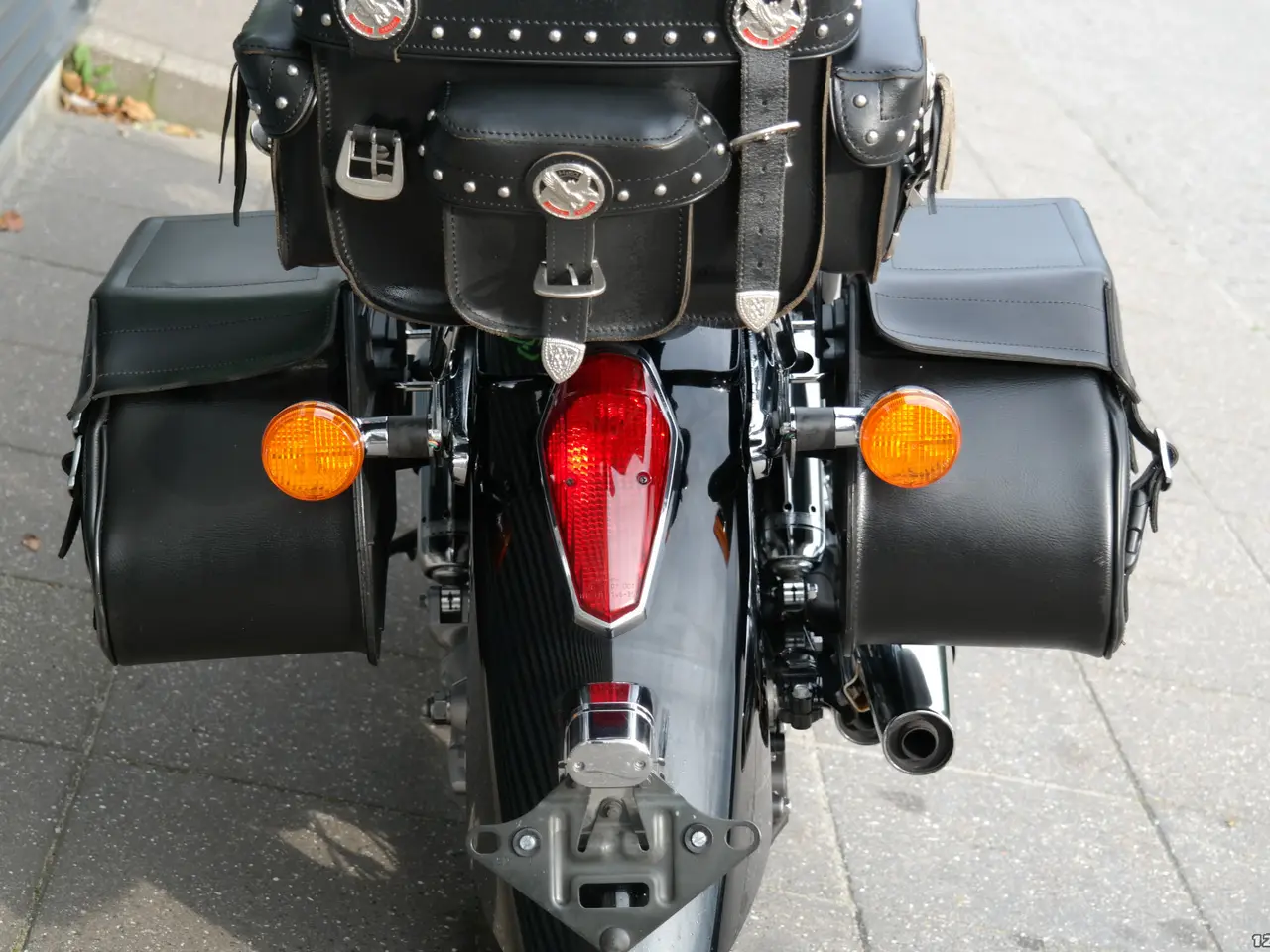 Billede 5 - Honda VT 750 C MC-SYD BYTTER GERNE