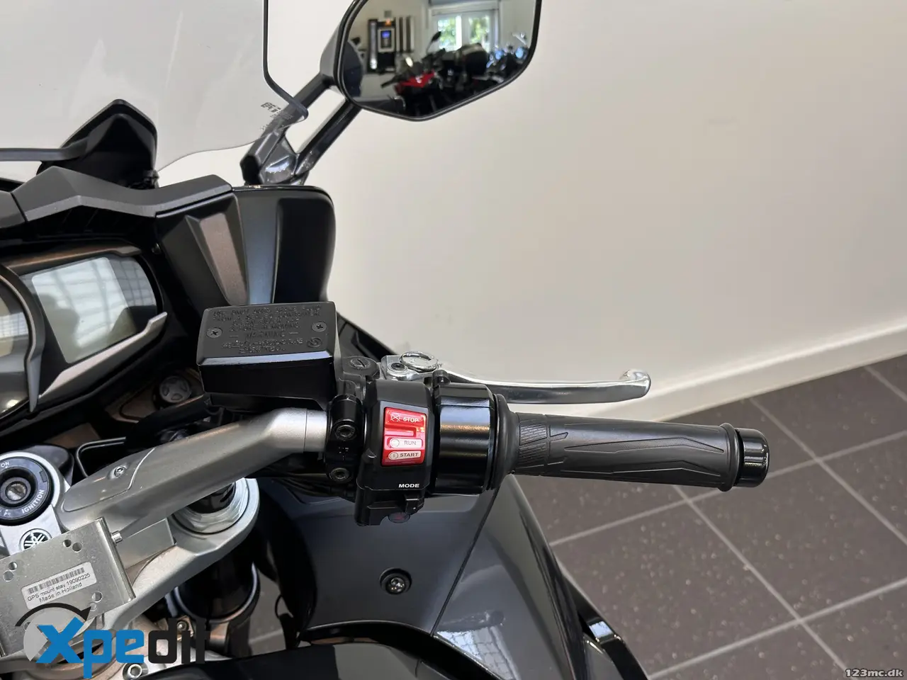Billede 12 - Yamaha FJR 1300 AE