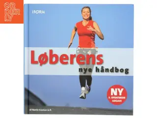 'Løberens nye håndbog' af Martin Kreutzer (bog)