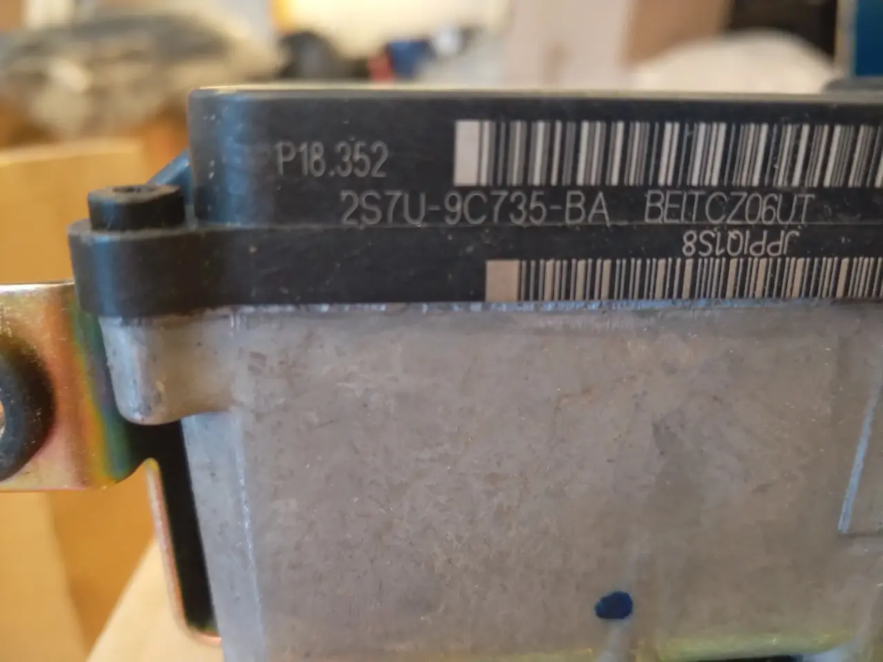 Billede 3 - Ford Mondeo Fartpilot / Cruise control modul