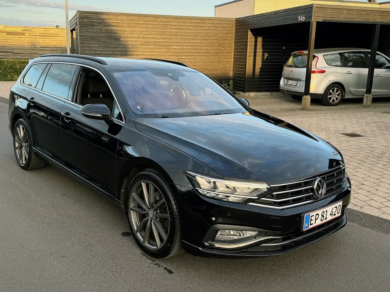 Billede 3 - Vw passat B8