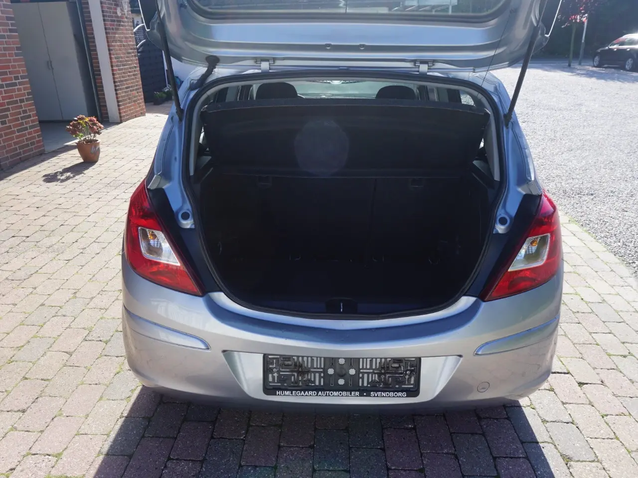 Billede 7 - Opel Corsa 1,2 16V Enjoy