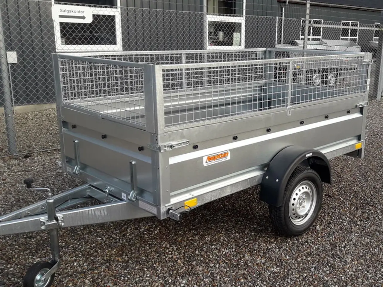 Billede 1 - Gittersider Neptun GN126/GN023
