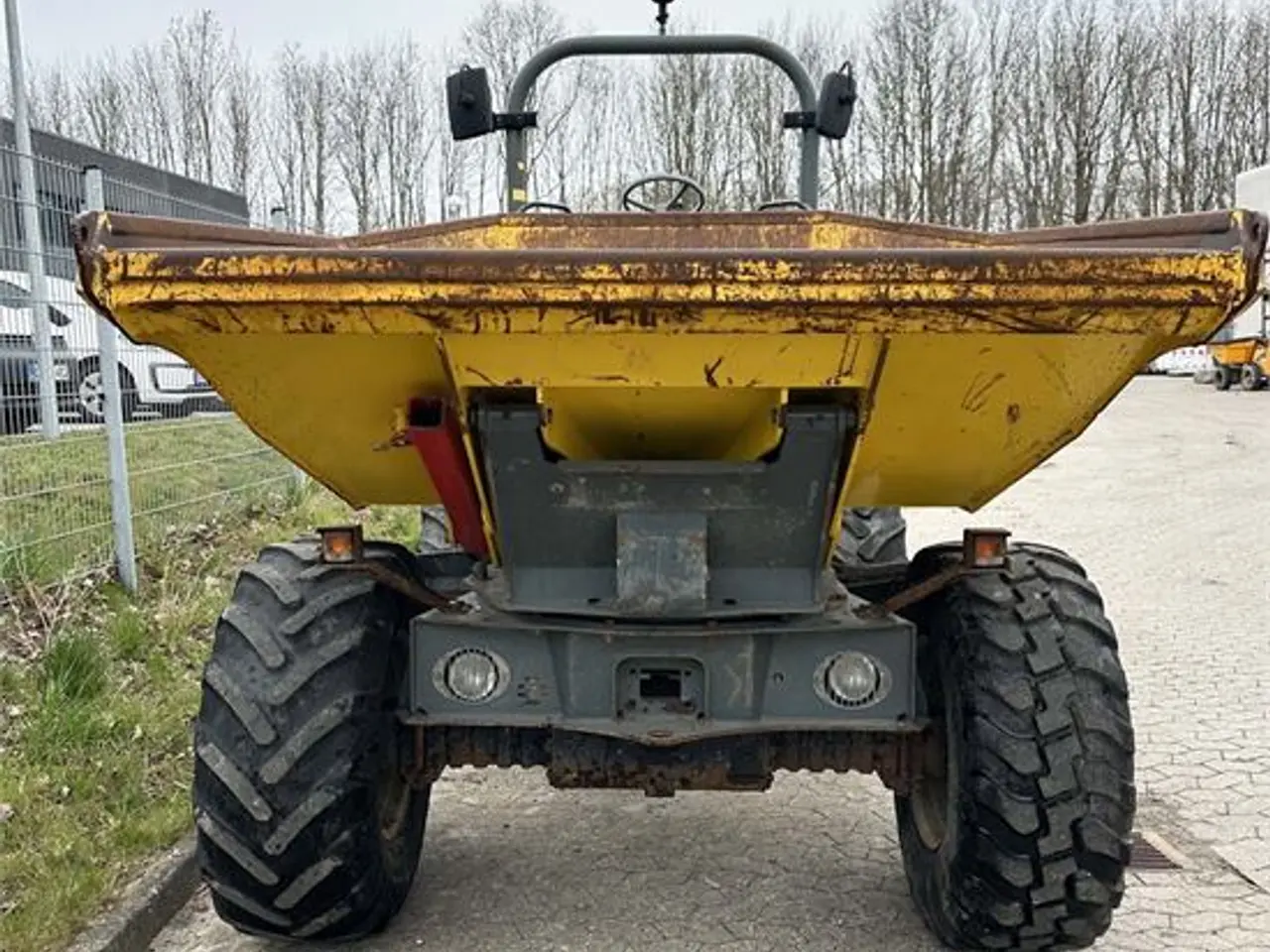 Billede 6 - Wacker Neuson DW60 - 6 ton
