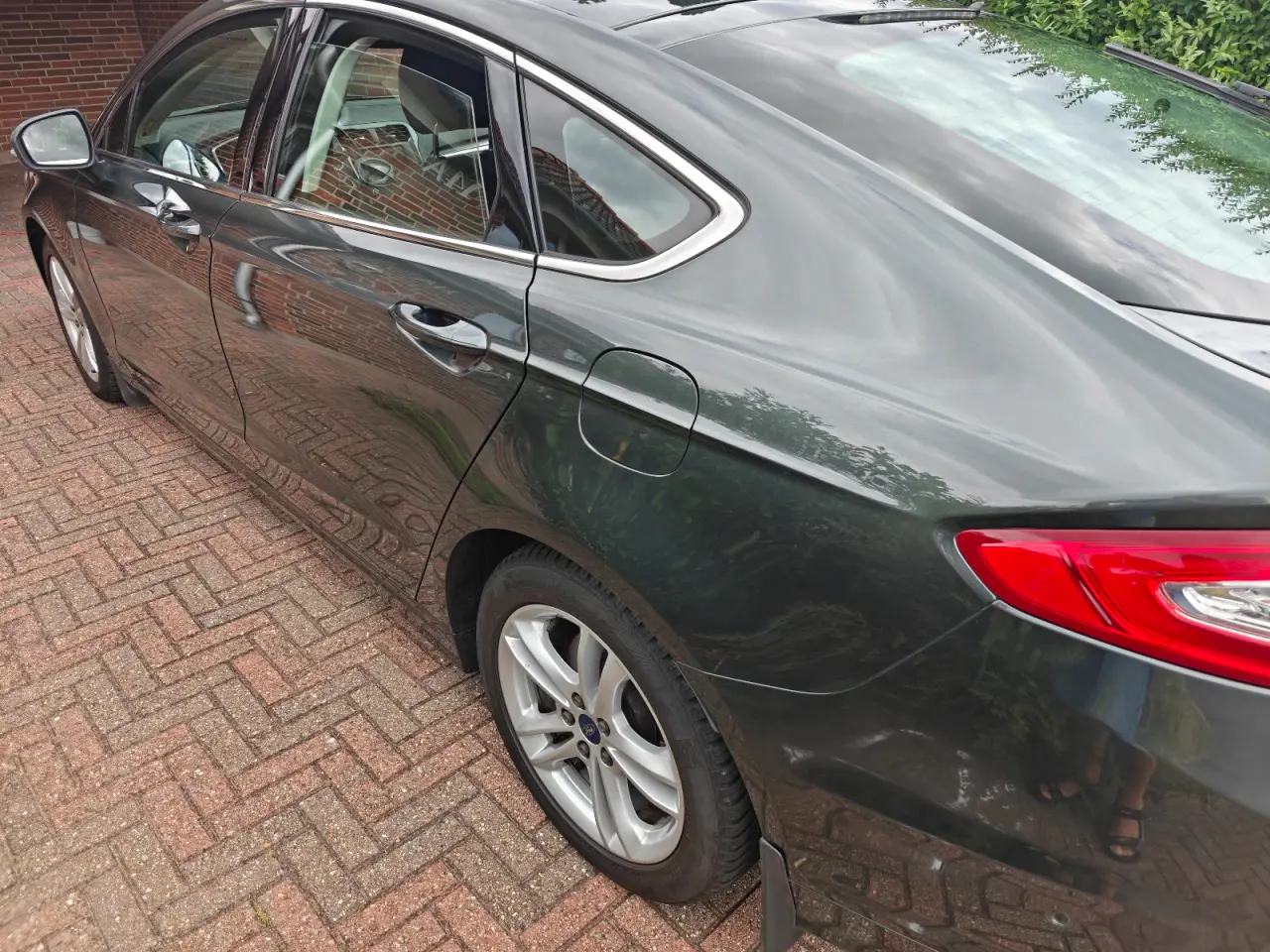 Billede 9 - Ford Mondeo