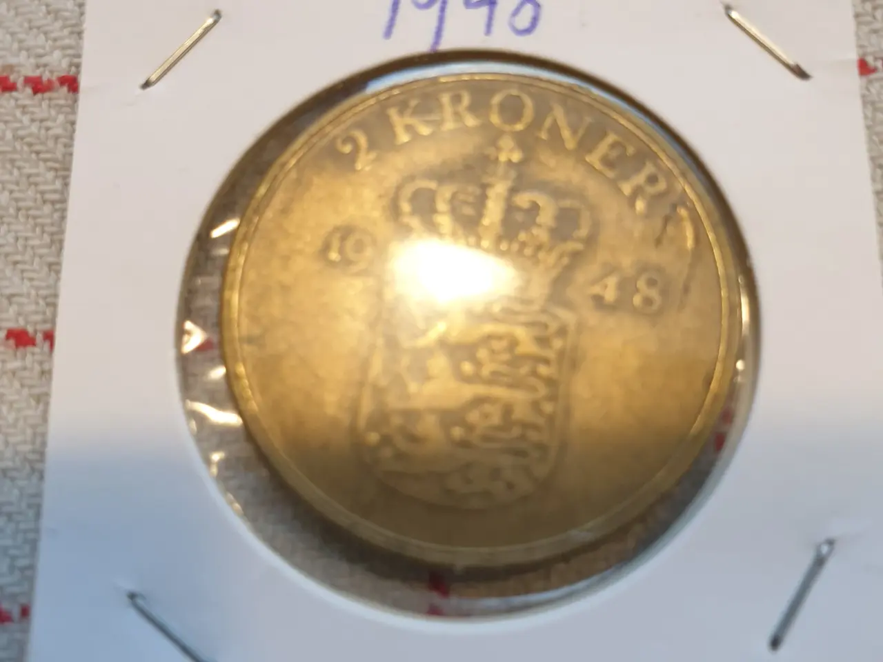 Billede 14 - 10 Forskellige 2 Kroner